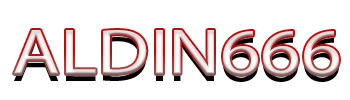 ALDIN666 Logo